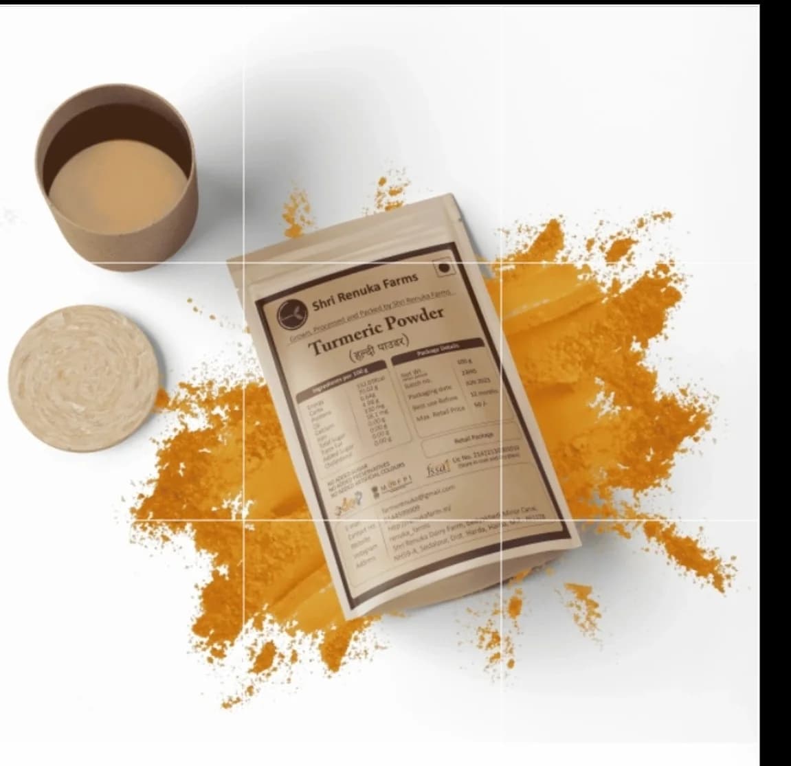 Turmeric Powder